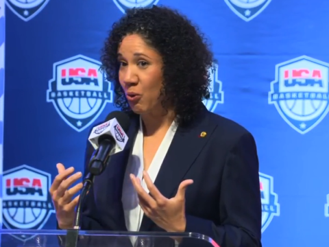 Kara Lawson embraces challenge as Team USA prepares for FIBA Women’s World Cup