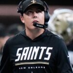 Kellen Moore wants the Saints to turn their focus forward after an emotional collapse