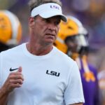 Kiffin's return to face the program he spurned looms over No. 7 LSU's visit to No. 8 Ole Miss