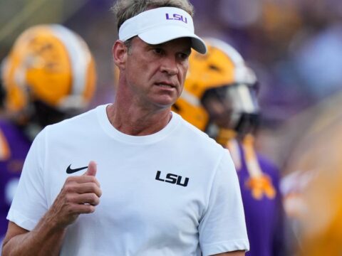 Kiffin’s return to face the program he spurned looms over No. 7 LSU’s visit to No. 8 Ole Miss Kiffin's return to face the program he spurned looms over No. 7 LSU's visit to No. 8 Ole Miss