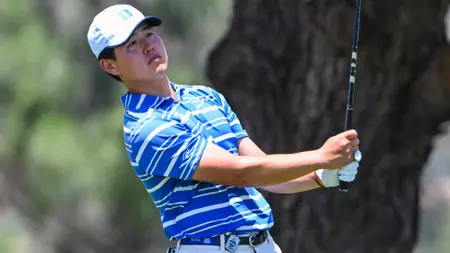 Kim Named Golfweek Preseason Second-Team All-American