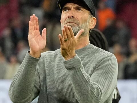 Klopp all smiles after Germany debut, Haaland keeps scoring in Nations League Klopp all smiles after Germany debut, Haaland keeps scoring in Nations League