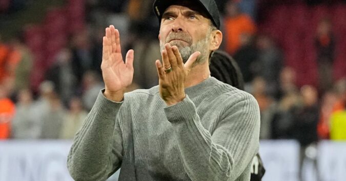 Klopp all smiles after Germany debut, Haaland keeps scoring in Nations League