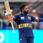 Kusal Mendis hits 121 to propel Sri Lanka to 321-6 in 2nd ODI against England