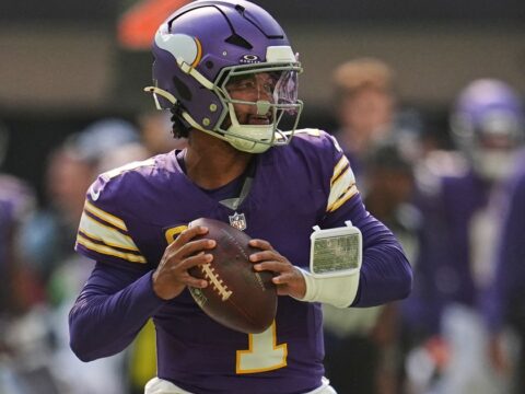 Kyler Murray will return at QB for the Vikings this week after clearing the concussion protocol Kyler Murray will return at QB for the Vikings this week after clearing the concussion protocol