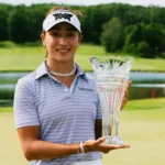 Lauren Olivares Leon Earns LPGA Status
