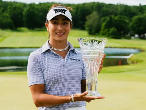 Lauren Olivares Leon Earns LPGA Status