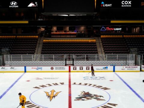 Lawyer for Arizona State hockey player who collapsed during workout searching for answers