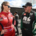 Leah Pruett is stepping away from NHRA to focus on having a second child with Tony Stewart