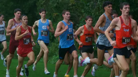 Leonard Earns Second ACC Freshman Of The Week Award
