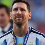 Lionel Messi added to Argentina's roster for Oct. 6 friendly that team says will be farewell match