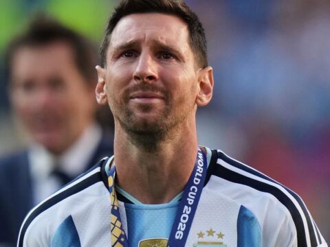 Lionel Messi added to Argentina’s roster for Oct. 6 friendly that team says will be farewell match Lionel Messi added to Argentina's roster for Oct. 6 friendly that team says will be farewell match