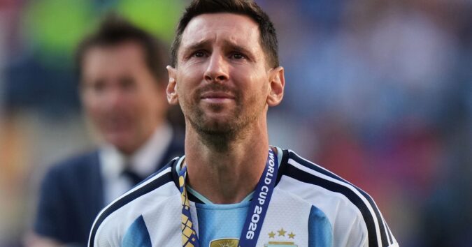 Lionel Messi added to Argentina’s roster for Oct. 6 friendly that team says will be farewell match Lionel Messi added to Argentina's roster for Oct. 6 friendly that team says will be farewell match
