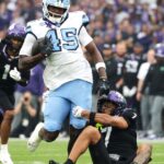Live: Thurman’s early score helps UNC to big lead over ETSU in home opener Live: Thurman’s early score helps UNC to big lead over ETSU in home opener