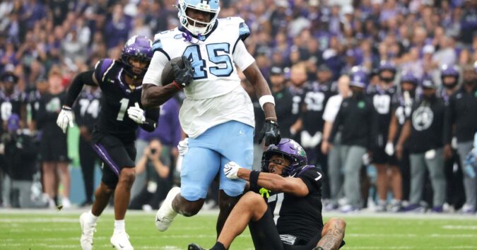 Live: Thurman’s early score helps UNC to big lead over ETSU in home opener