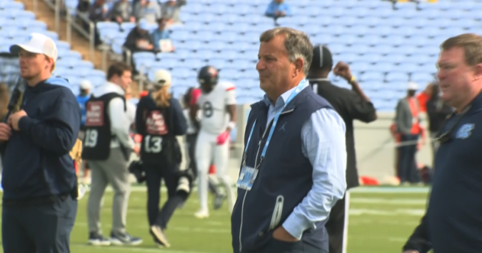 Lombardi won’t have to pay UNC for resigning early