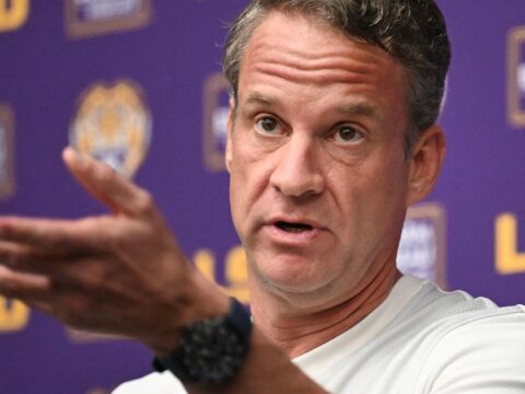 LSU fans worried about ramifications of Kiffin's decision to recruit, play former NFL players
