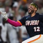 Luis Campusano's 2-run homer in 10th lifts Padres to 3-2 win over Yankees
