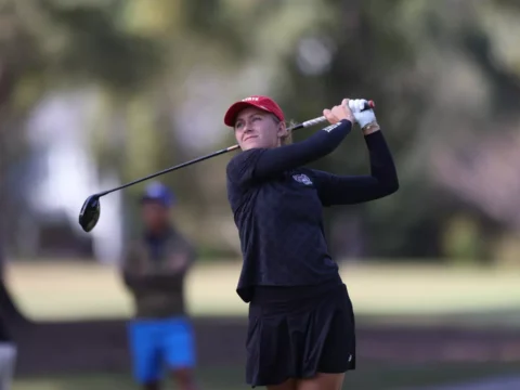 Madsen Tabbed to Golfweek All-America Preseason Third Team