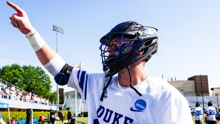 Maguire Selected 10th in 2026 NLL Entry Draft