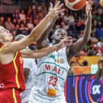 Mali shocks Spain in a Women's Basketball World Cup stunner