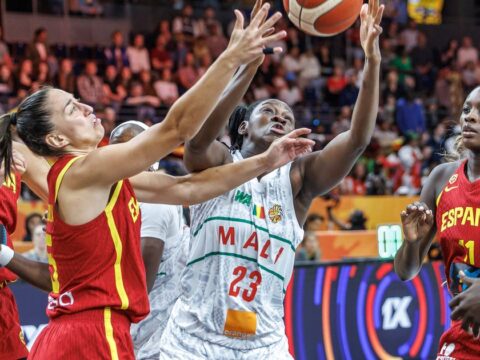 Mali shocks Spain in a Women's Basketball World Cup stunner
