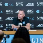 Malone Announces Tar Heel Men's Basketball Staff