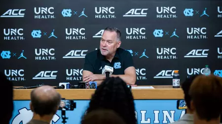 Malone Announces Tar Heel Men's Basketball Staff