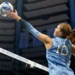 Malone Has Career Night As No. 19 Volleyball Wins Five Set Thriller Over Colorado State