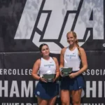Maltby & Zampardo Crowned ITA All-American Doubles Champions