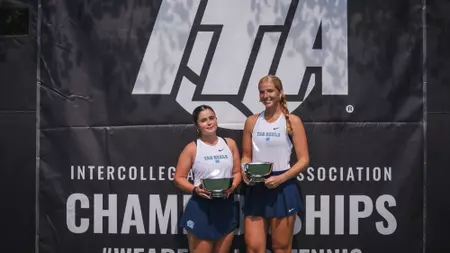 Maltby & Zampardo Crowned ITA All-American Doubles Champions Maltby & Zampardo Crowned ITA All-American Doubles Champions