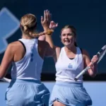 Maltby & Zampardo Qualify For NCAA Doubles Championships