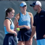 Maltby & Zampardo Set For ITA All-American Doubles Championship