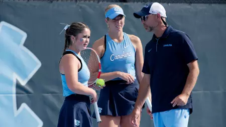 Maltby & Zampardo Set For ITA All-American Doubles Championship