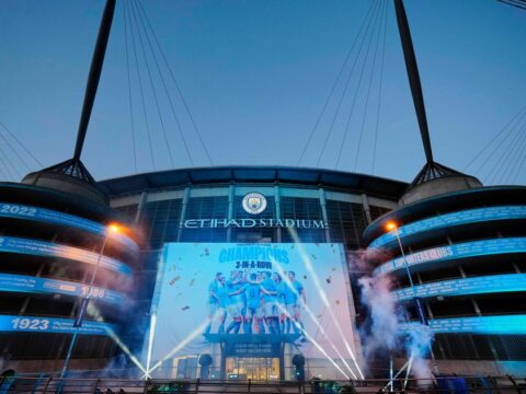 Man City responds to reports it’s guilty of almost all charges accused by Premier League Man City responds to reports it’s guilty of almost all charges accused by Premier League