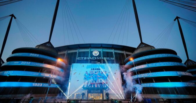 Man City responds to reports it’s guilty of almost all charges accused by Premier League