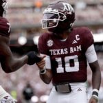 Marcel Reed sparks No. 8 Texas A&M in a 50-0 rout of Missouri State