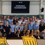 Mat To Mission: Special Warfare Center & School Hosts Wrestling To Inspire Future Force Generation