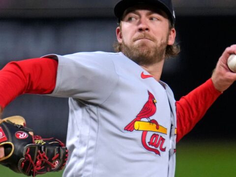 Matthew Liberatore pitches Cardinals to 5-1 victory that halts Pirates’ 5-game winning streak