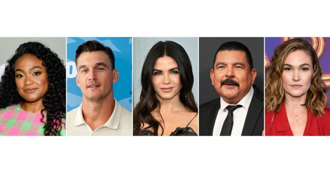 Meet the 2026 'Dancing With the Stars' cast