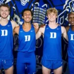 Men's Cross Country Looks to Blend Youth and Experience