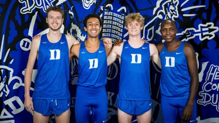 Men’s Cross Country Looks to Blend Youth and Experience Men's Cross Country Looks to Blend Youth and Experience
