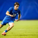 Men's Soccer Continues Homestand Against Howard
