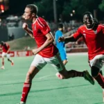 Men's Soccer Ends Three-Game Homestand against UNCW