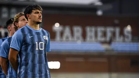 Men’s Soccer Equalizes Late To Earn A Draw at Cal