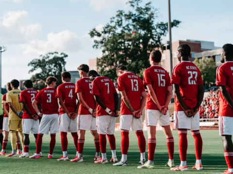 Men’s Soccer Falls to No. 5 SMU on the Road Men’s Soccer Falls to No. 5 SMU on the Road