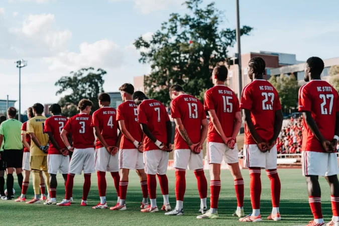 Men’s Soccer Falls to No. 5 SMU on the Road