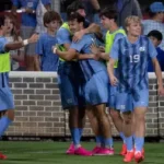 Men’s Soccer Takes Care Of Lipscomb, 3-1, Saturday Night