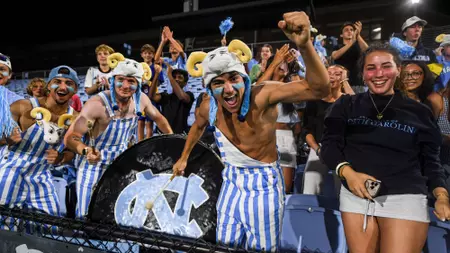 Men's Soccer To Take On No. 21 Clemson Saturday Night
