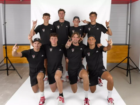 Men's Tennis Announces Fall ITA Schedule